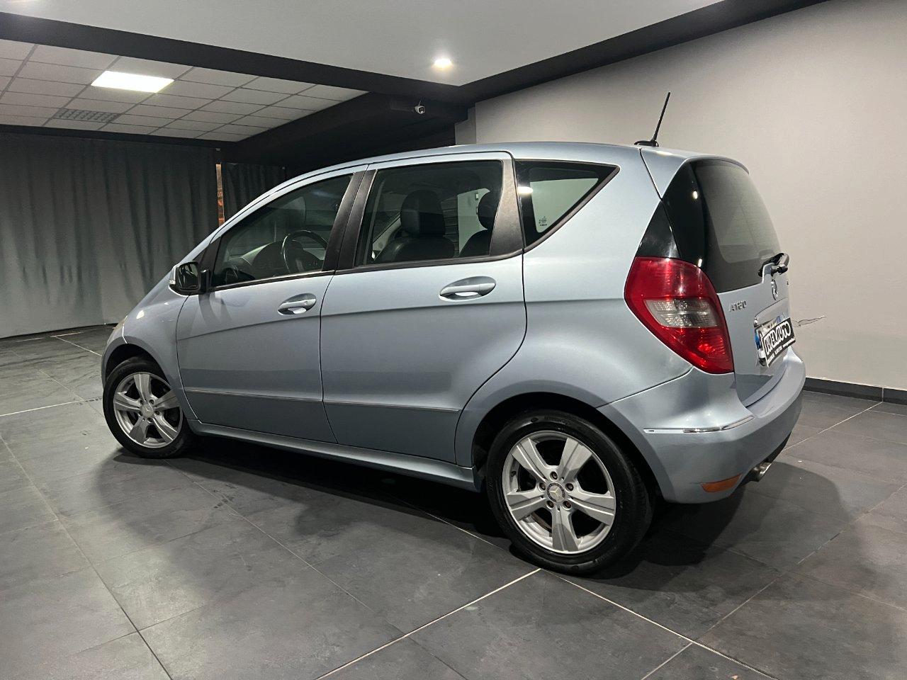 Mercedes A 180 CDI Avantgarde Berlina 5/p
