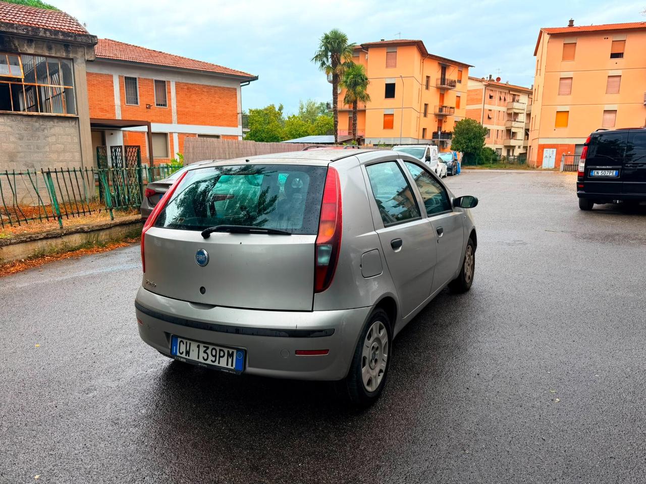 Fiat Punto 1.2 5 porte Dynamic