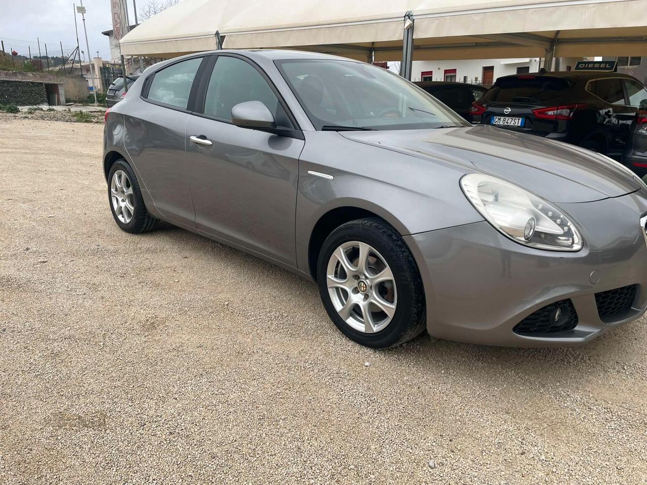 Alfa Romeo Giulietta 1.4 120CV BANZINA/ GPL