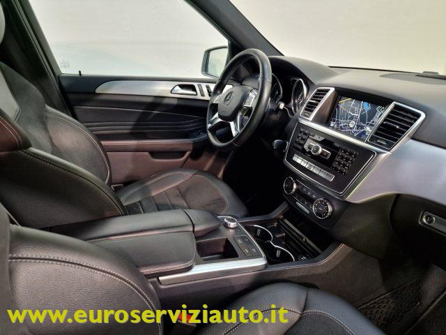 MERCEDES-BENZ ML 250 BlueTEC 4Matic Sport