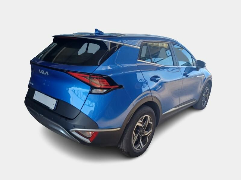 KIA SPORTAGE 1.6 CRDI MHEV BUSINESS 2WD DCT SUV