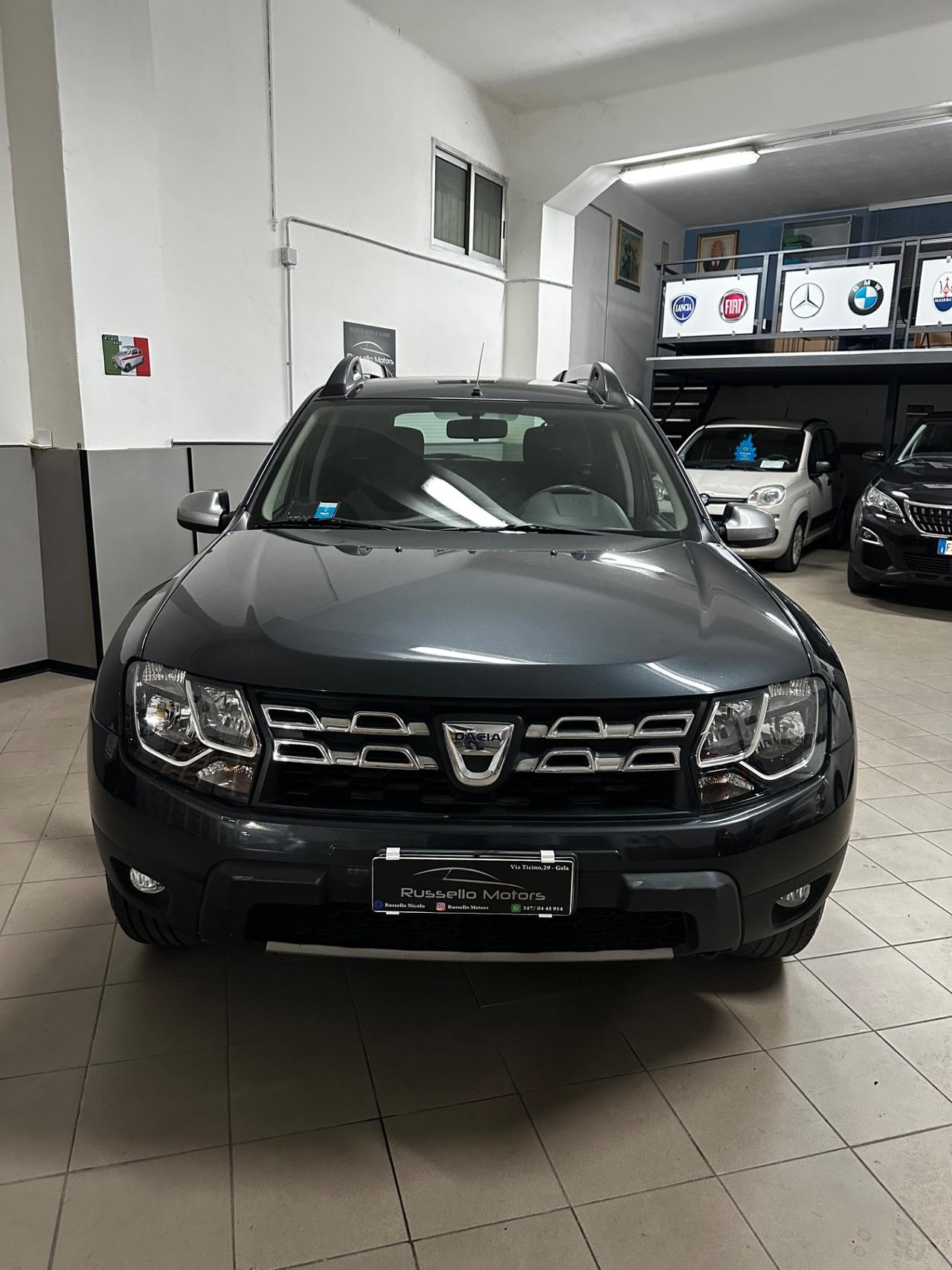 Dacia Duster 1.5 dCi 110CV Start&Stop 4x2 Lauréate