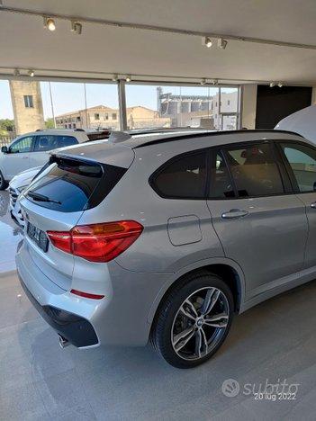 Bmw X1 X DRIVE 20 MSPORT