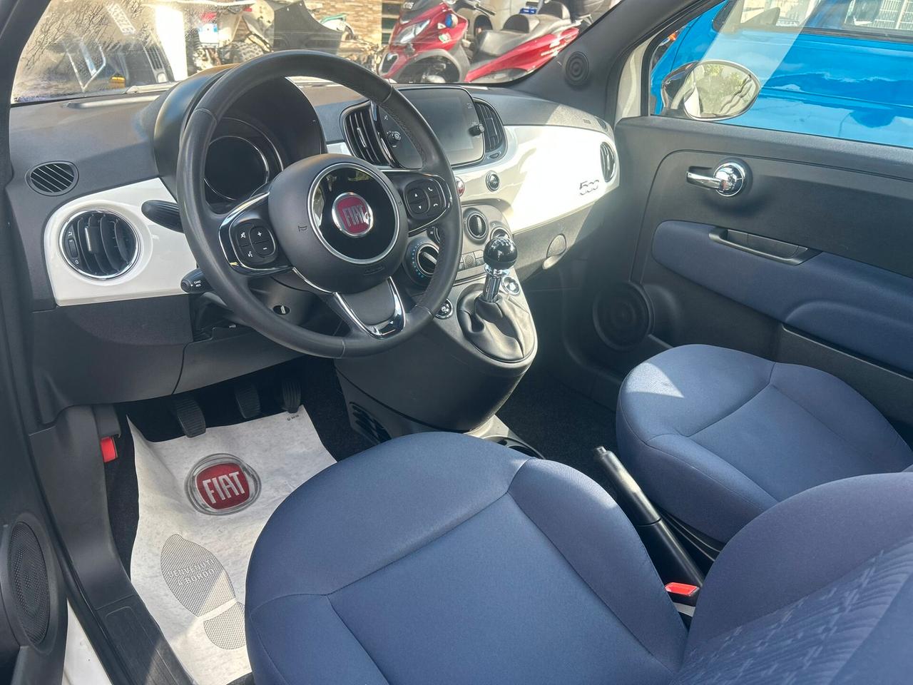 Fiat 500 1.0 Hybrid