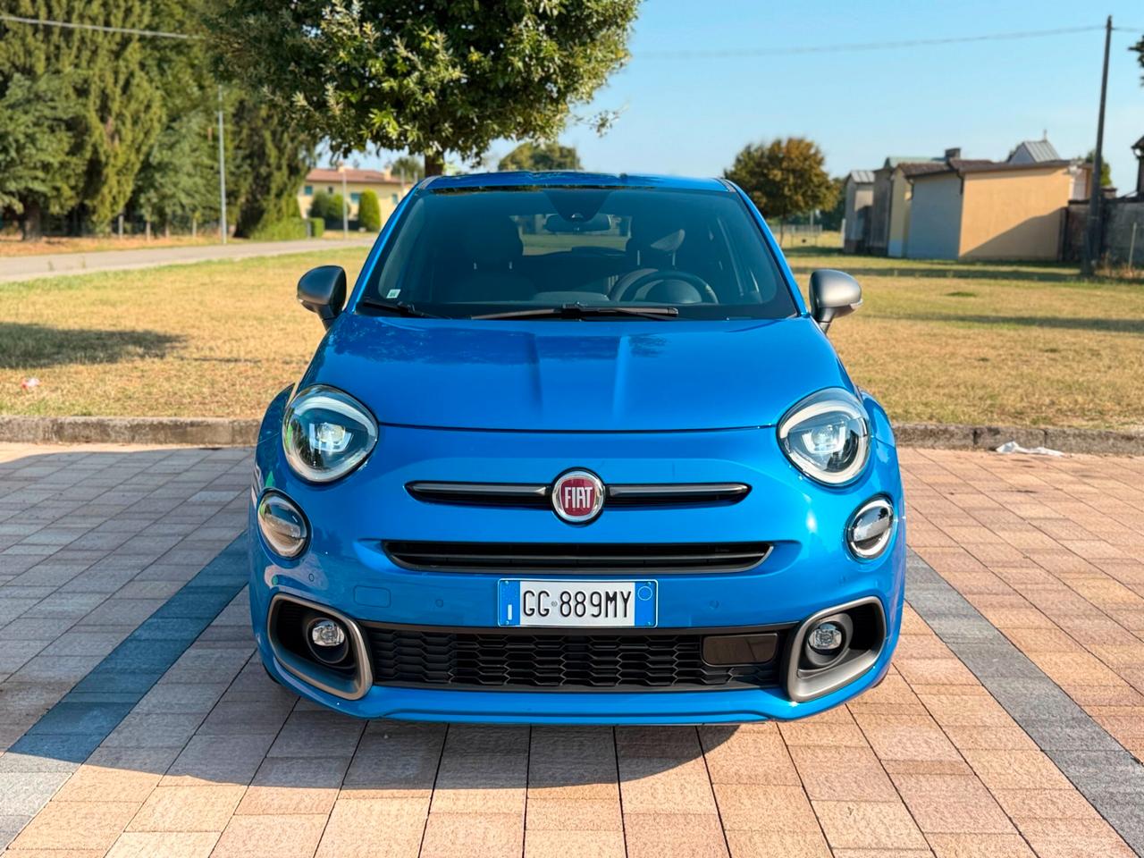 Fiat 500X 1.6 MultiJet 130 CV Yacht Club Capri