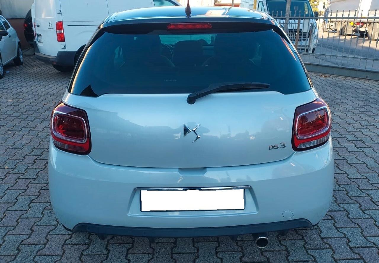 Ds DS3 DS 3 PureTech 110 aut. Sport Chic