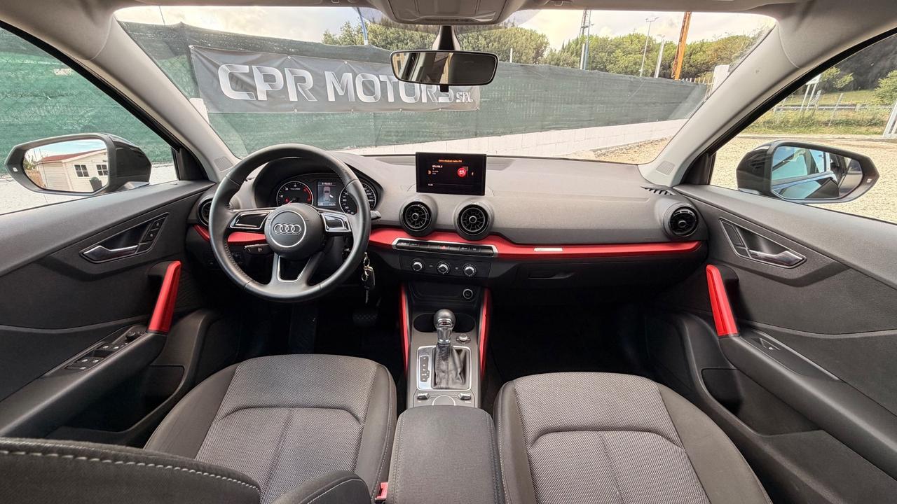 Audi Q2 2.0 TDI quattro S tronic Sport
