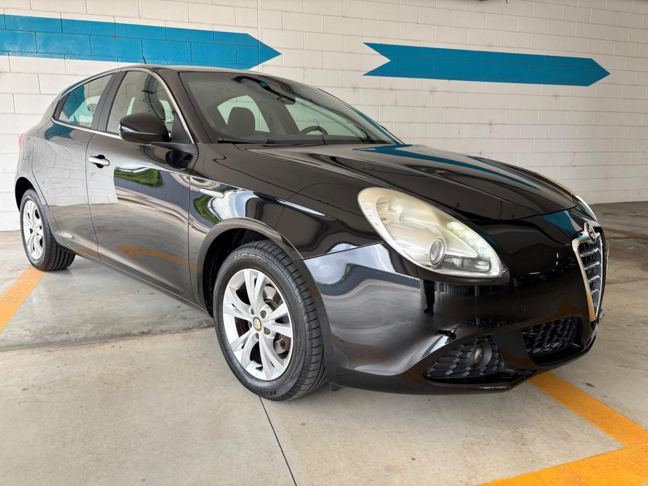 Alfa Romeo Giulietta 1.4 Benzina/GPL