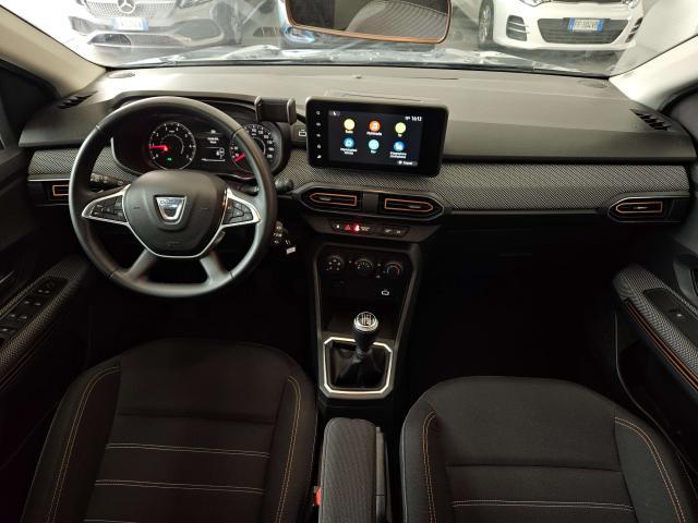 Dacia Sandero Sandero Stepway III 2021 Stepway 1.0 tce ComfortSL