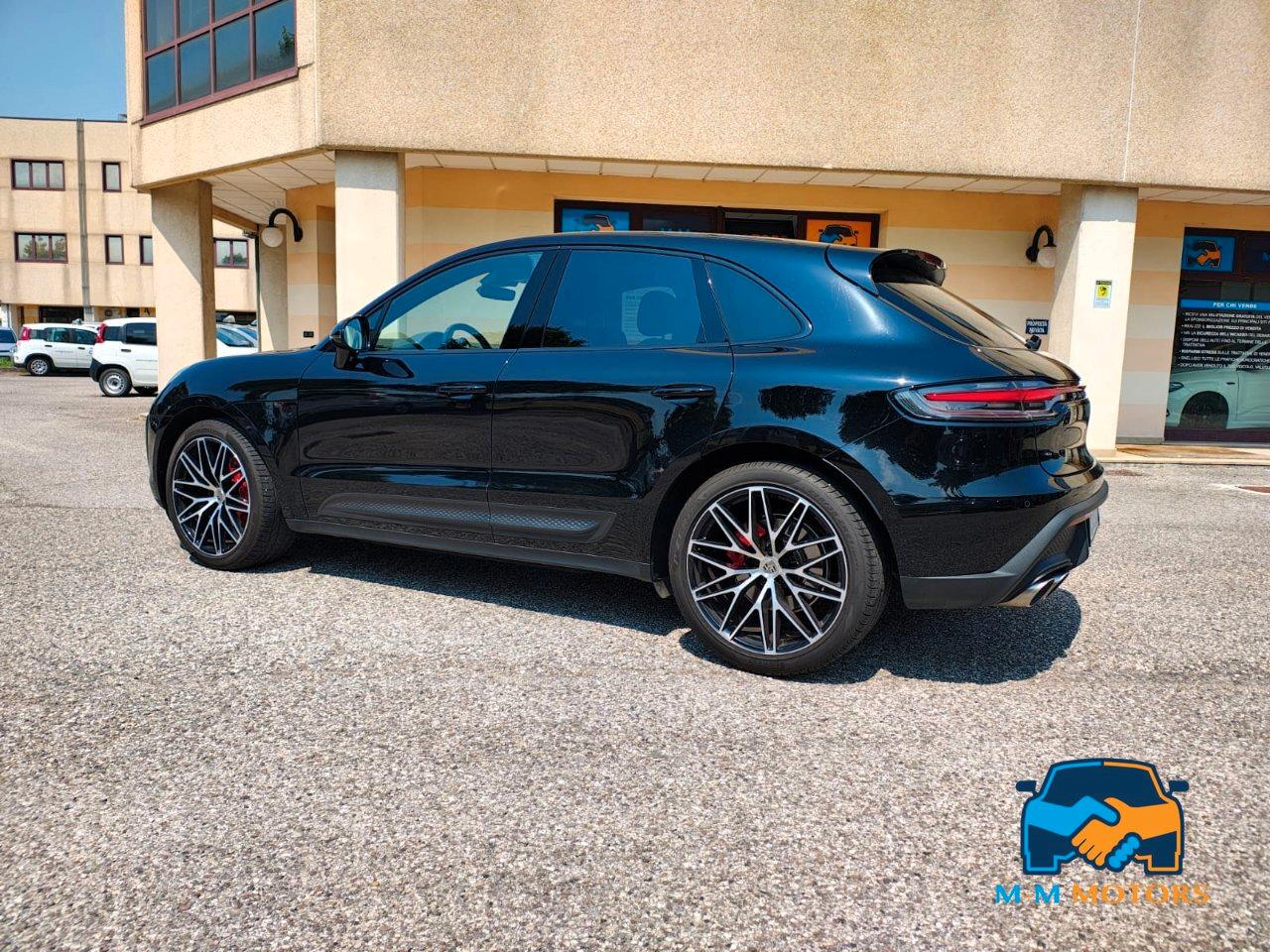 Porsche Macan 2.9 S 380cv pdk