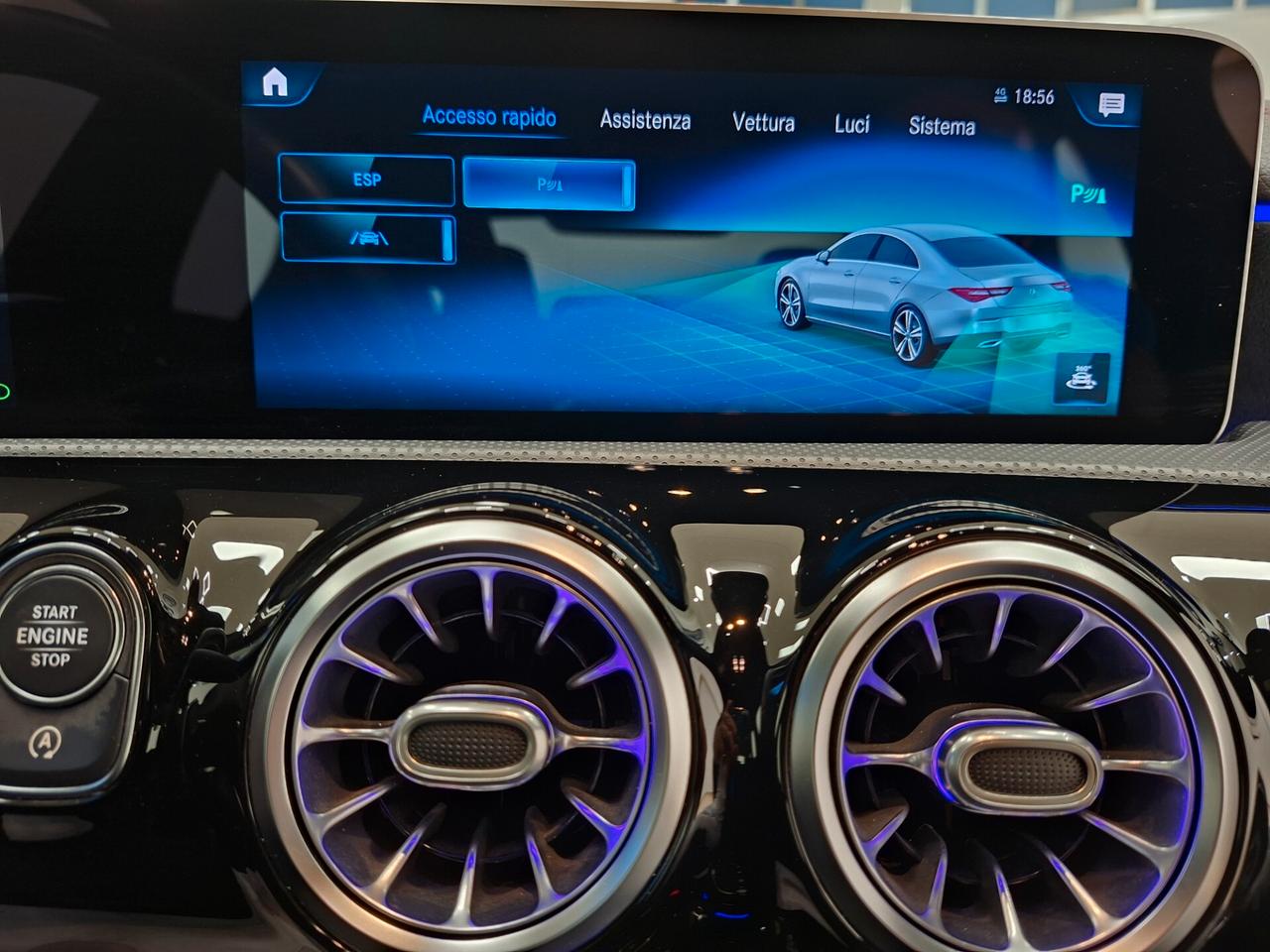 Mercedes-benz CLA 200 d Automatic Premium