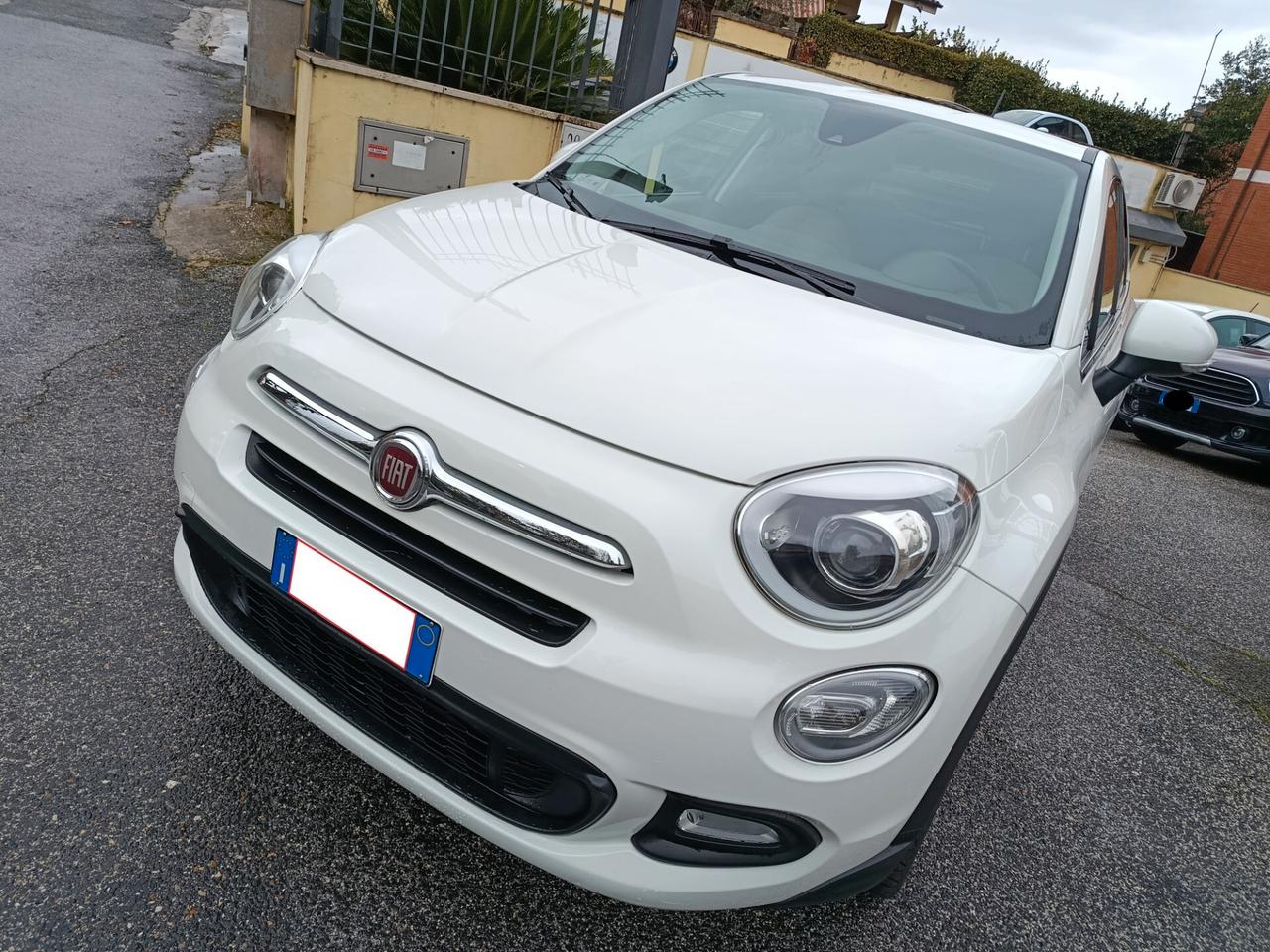 Fiat 500X 1.4 MultiAir 140 CV Lounge