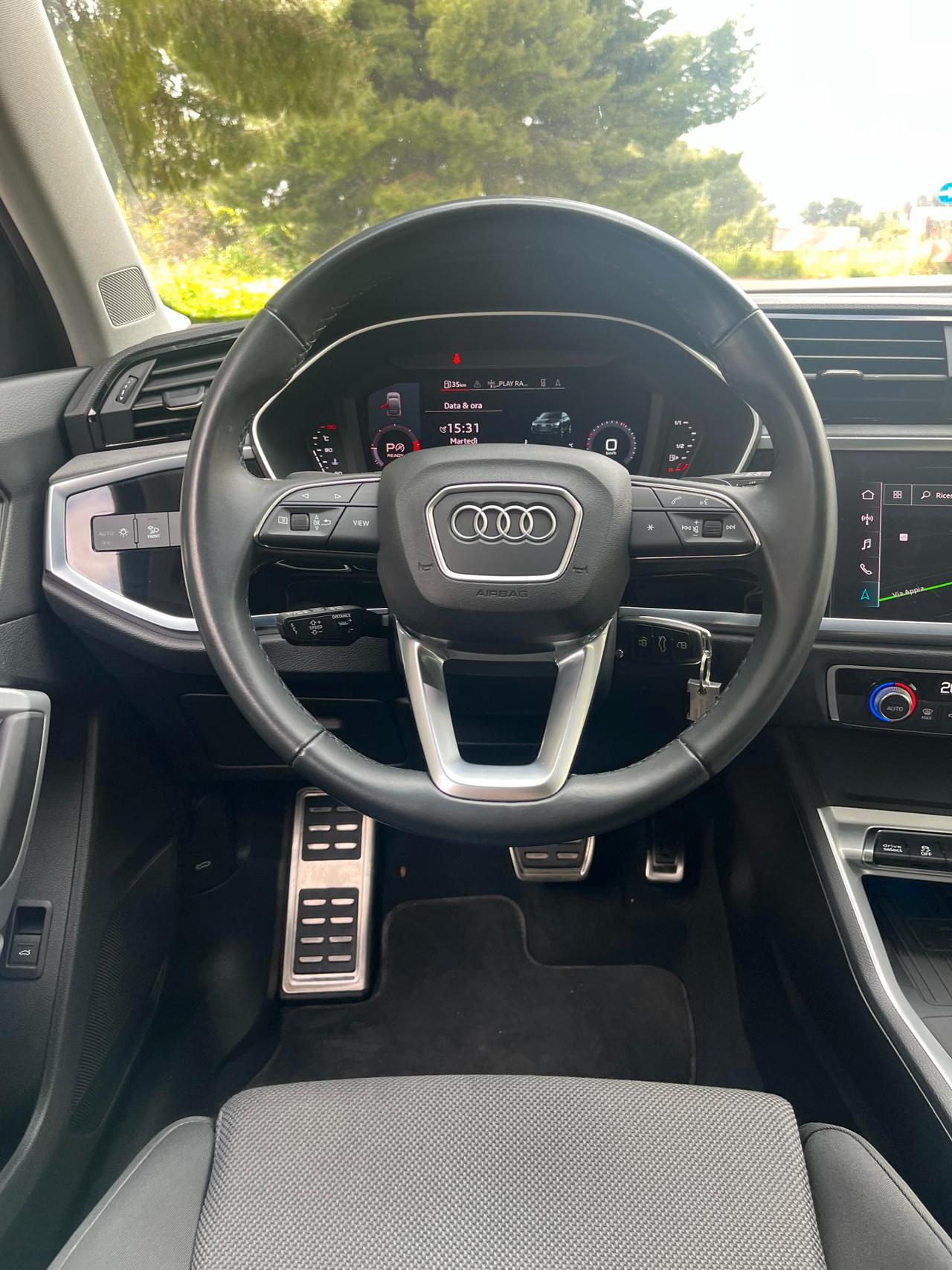 Audi Q3 Sportback 35 2.0 tdi S line edition s-tronic Garanzia