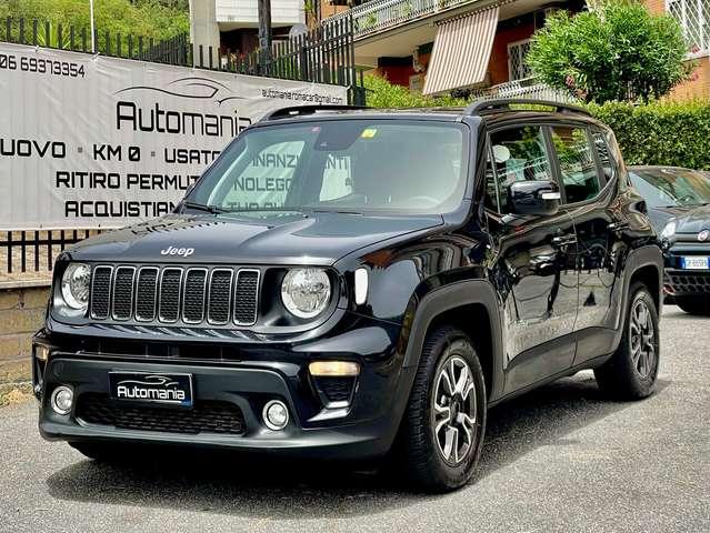 Jeep Renegade Renegade 1.6 mjt Limited 2wd 120cv PROMO FINANZ