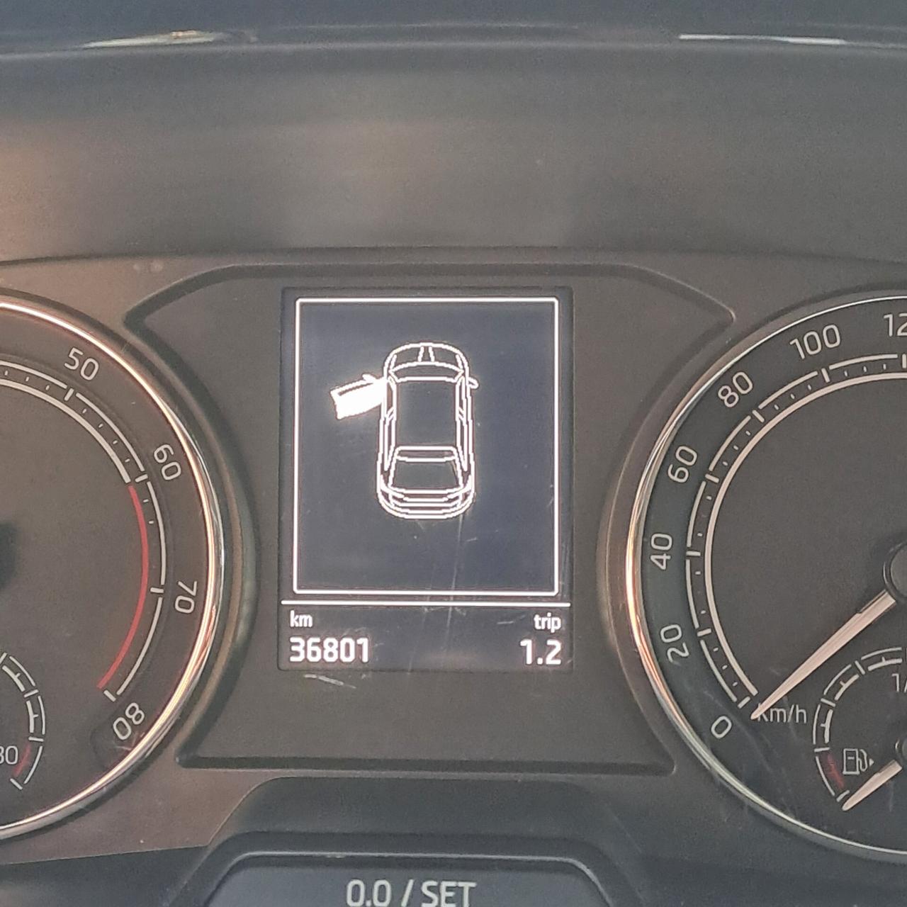 Skoda Fabia 1.0 Tsi 95 Cv Ambition