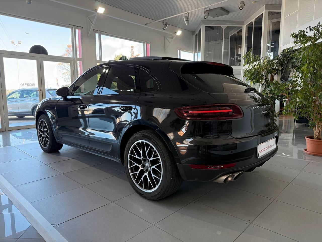 PORSCHE MACAN S 3.0D 250CV 4WD TETTO