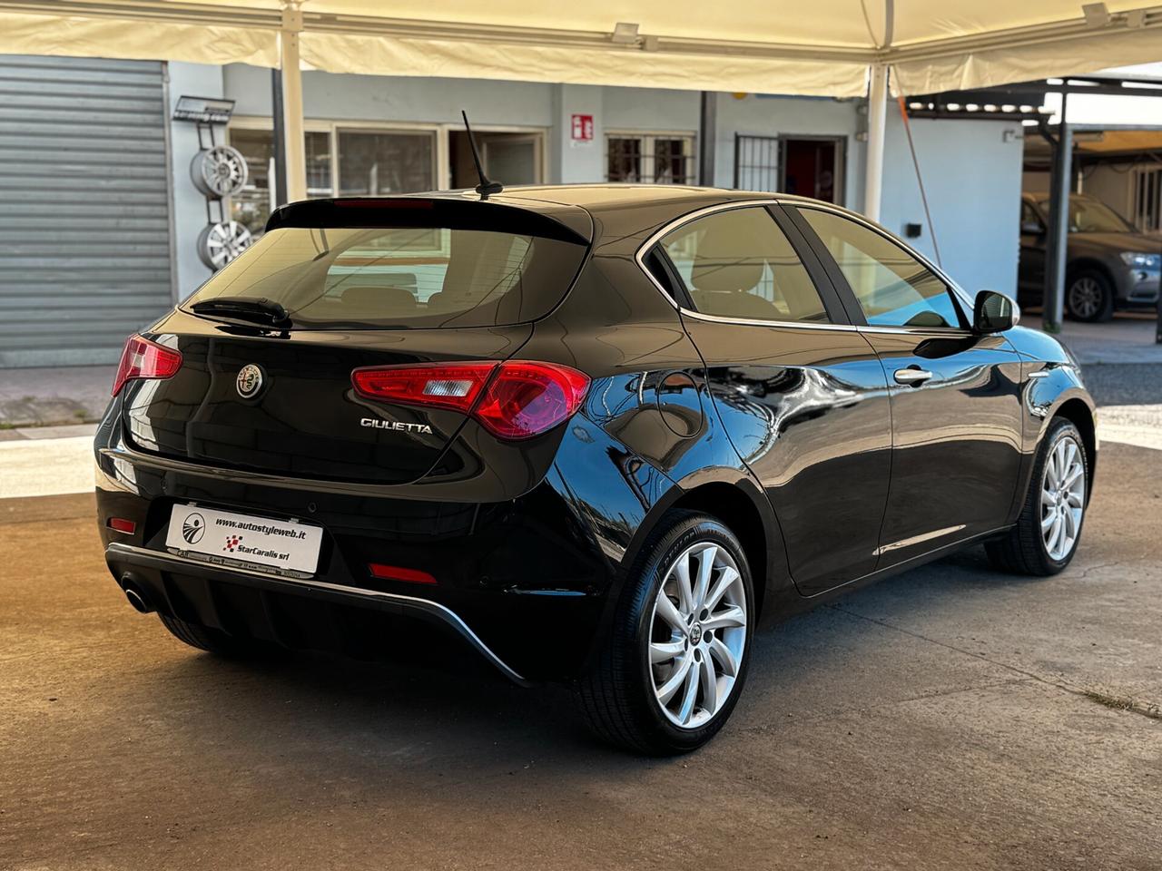 Alfa Romeo Giulietta 1.6 JTDm 120 CV Super