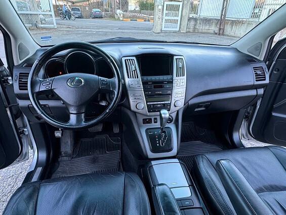 Lexus RX 400h RX III 2009 3.3 Luxury cvt 4x4