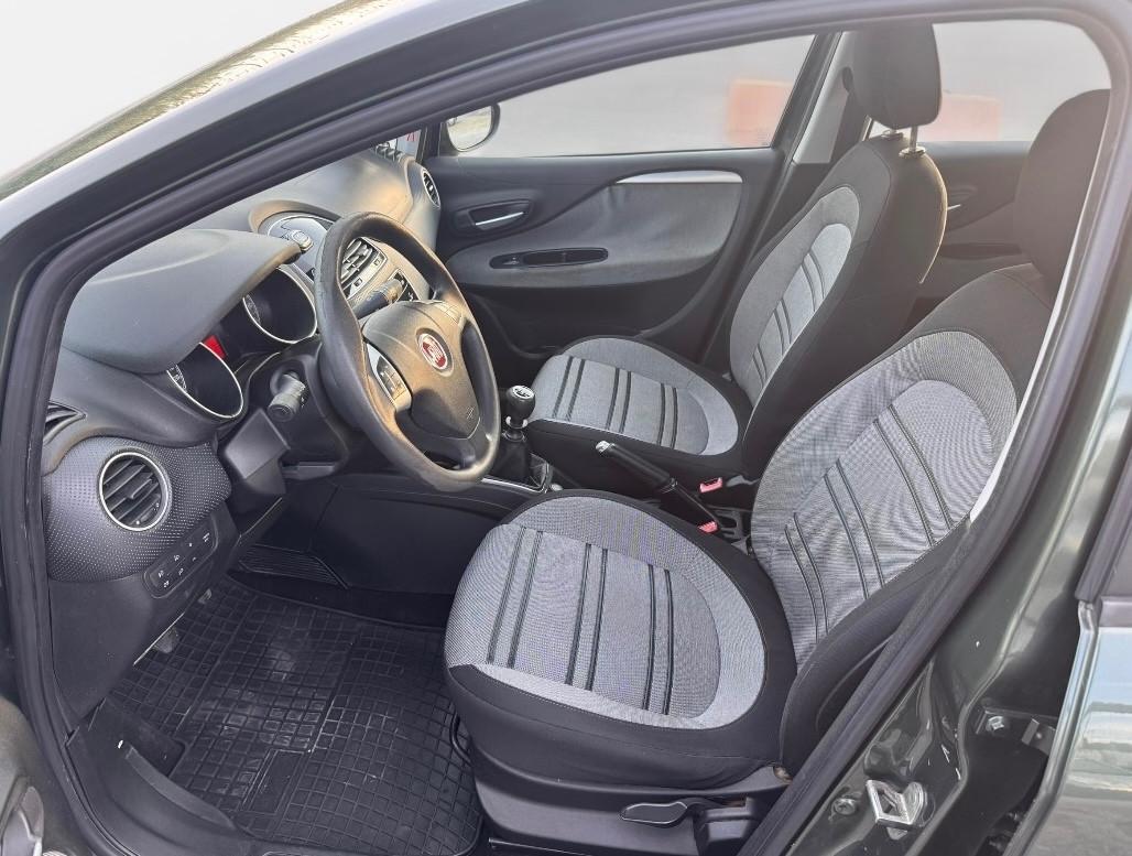 Fiat Punto Evo 1.4 5 porte Emotion Natural Power