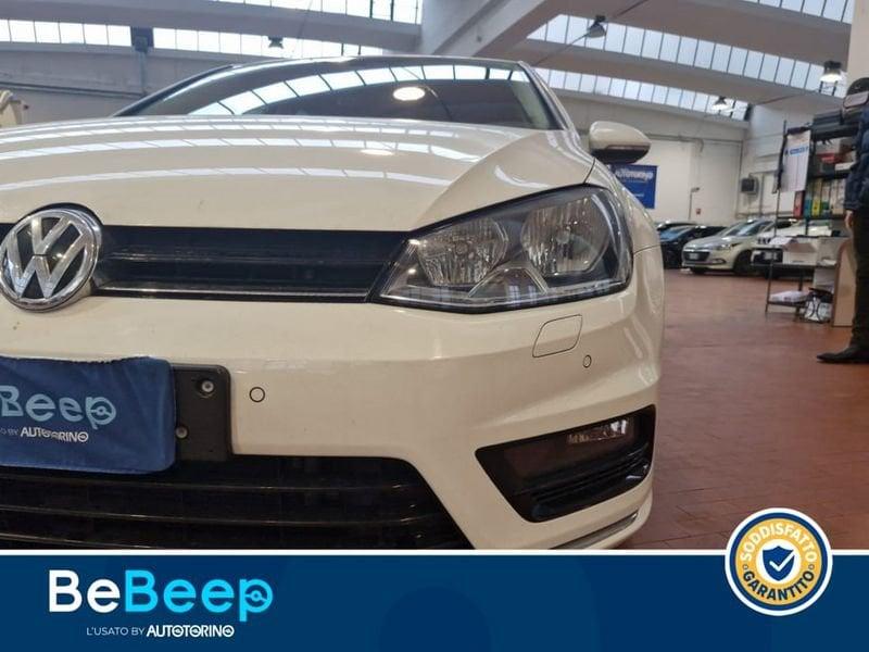 Volkswagen Golf 5P 1.2 TSI COMFORTLINE BUSINESS 110CV E6