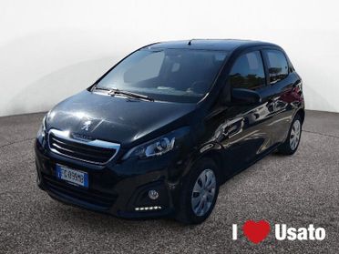Peugeot 108 5p 1.0 vti Active E6