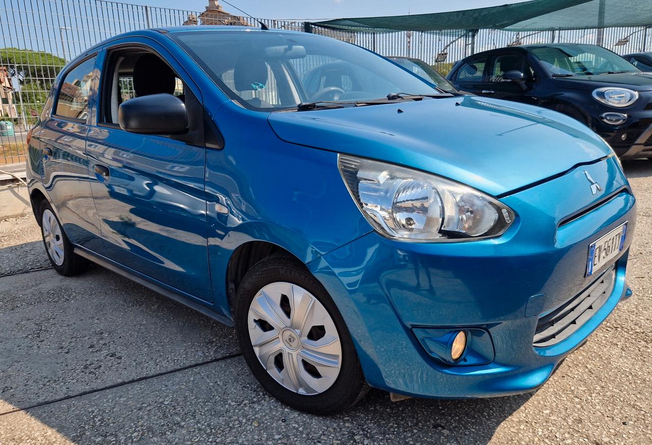 Mitsubishi Space Star 1.0 ClearTec Intense