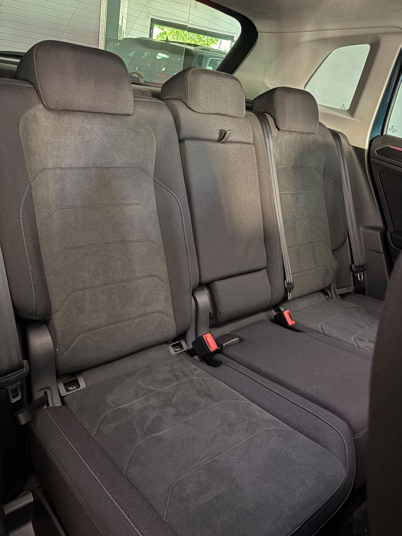 Volkswagen Tiguan 150cv DSG 4MOTION Elegance