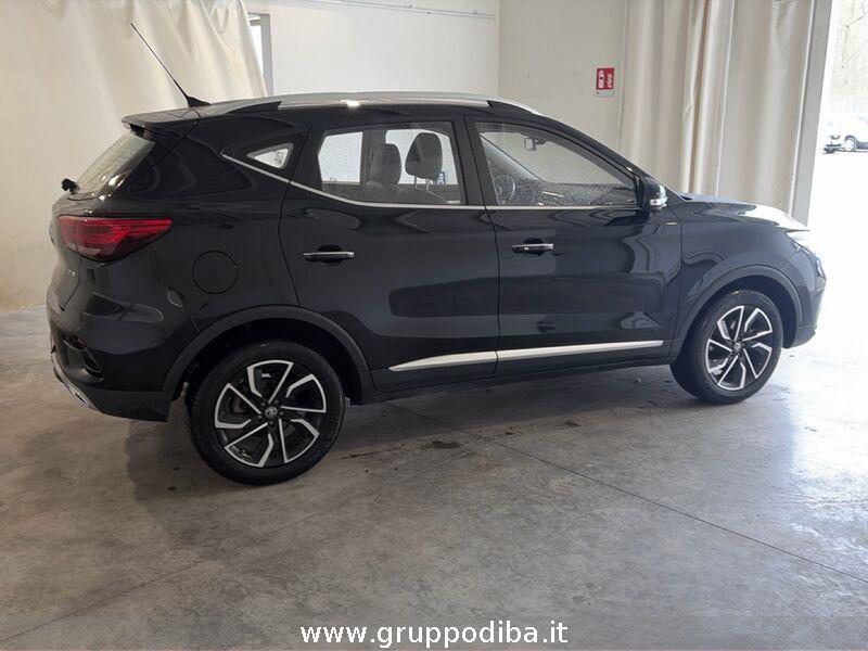 MG ZS 2021 1.0 Luxury