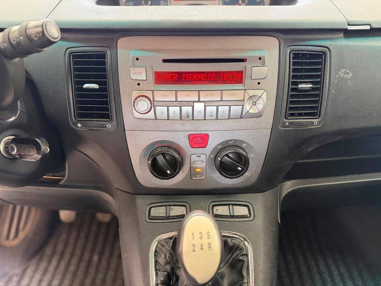 Lancia MUSA 1.4 Oro Plus Ecochic GPL