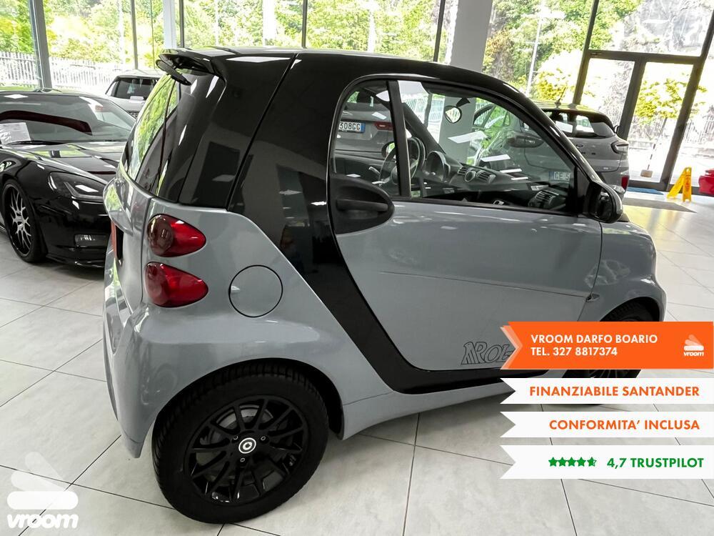 SMART fortwo 2ª serie fortwo 800 33 kW coupé ...