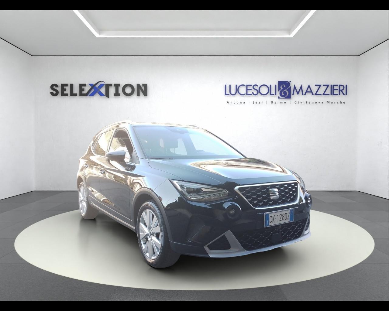 SEAT Arona - Arona 1.0 EcoTSI Style
