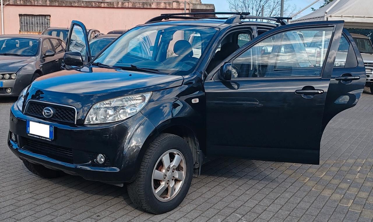 Daihatsu Terios 1.3 4WD Green Powered -GPL-