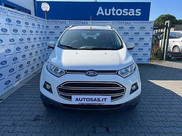 Ford EcoSport 1.5 110 CV Powershift Plus