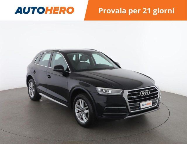 AUDI Q5 50 TFSI e quattro S tronic Business Design