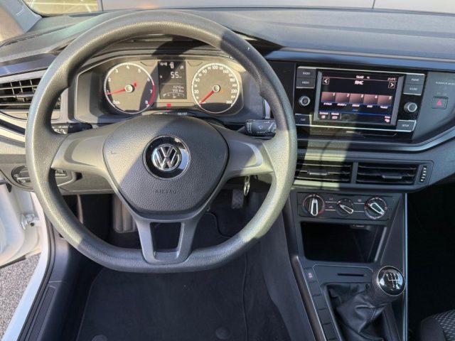 VOLKSWAGEN Polo 1.0 EVO 80CV 5p. Comfortline BMT NEOPATENTATI