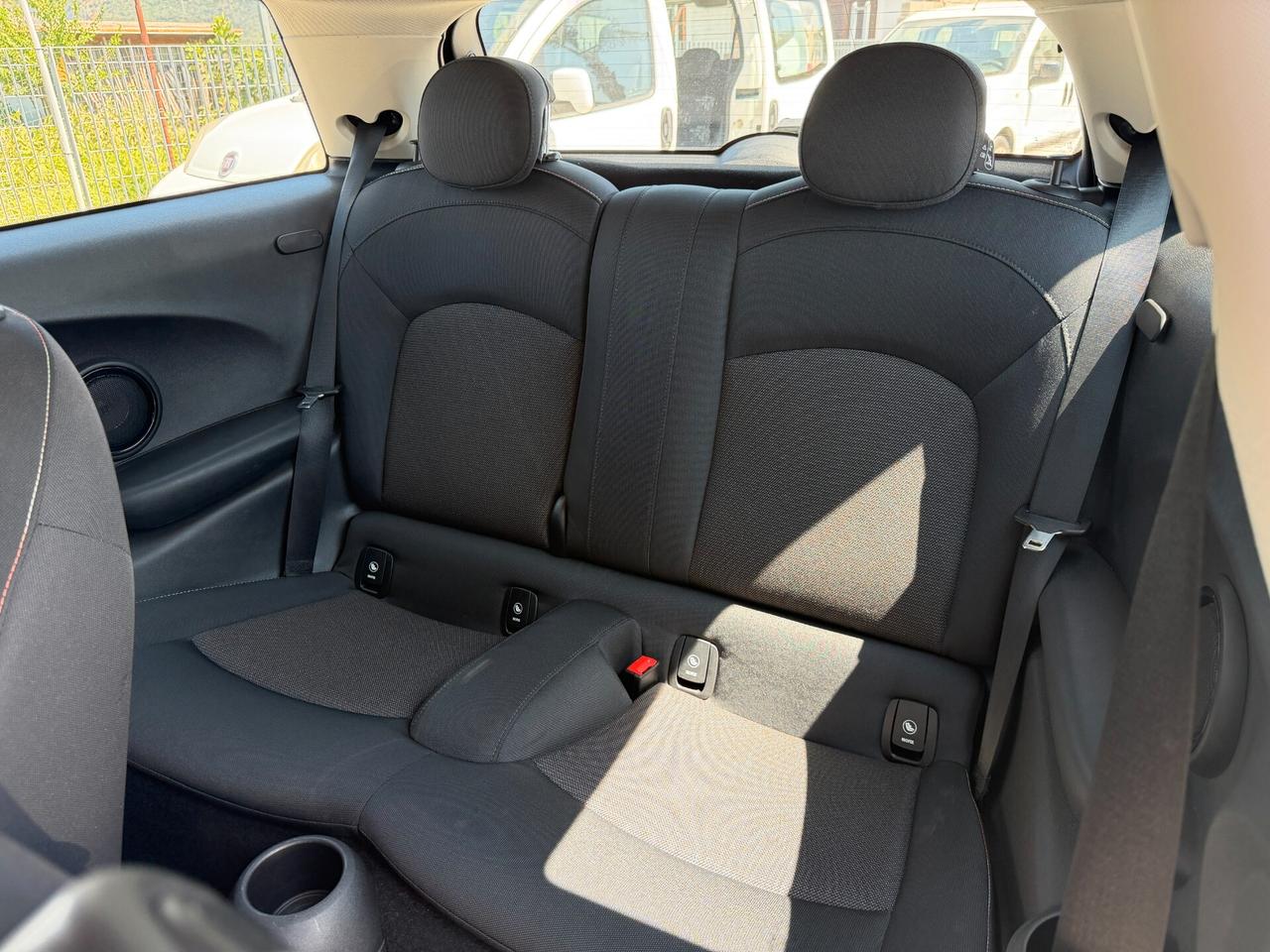 MINI ONE D ANNO 2017 1.5 DIESEL 95 CV