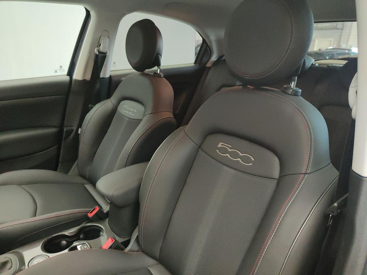 FIAT 500X 2022 1.5 T4 130CV HYBRID SPORT DCT