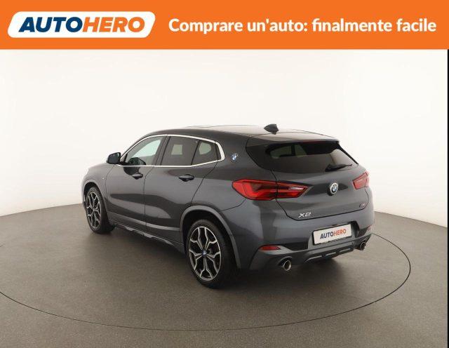 BMW X2 sDrive18d Msport