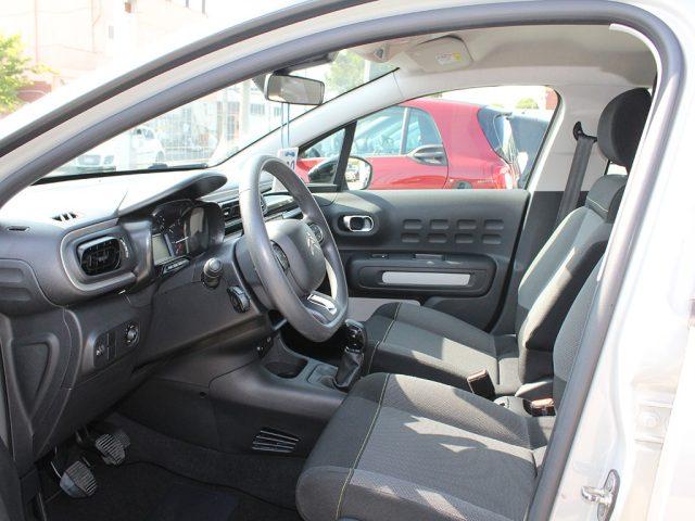 CITROEN C3 PureTech 83 S&S Feel