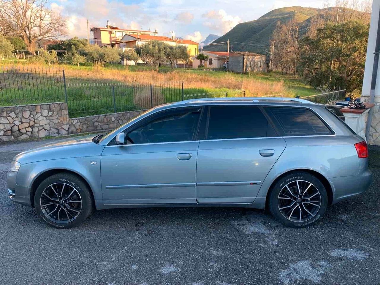 Audi A4 2.0 TDI Avant