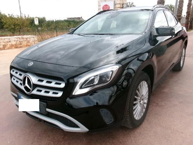 Mercedes-benz GLA 200 d Automatic Premium