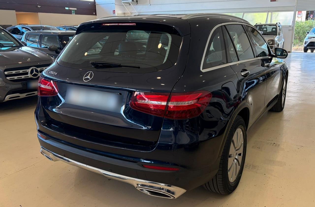 Mercedes-benz GLC 220 d 4Matic Premium