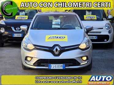 RENAULT Clio dCi 75CV 77.000KM EURO6B NEOPATENTATI/NAVI/PERMUTE