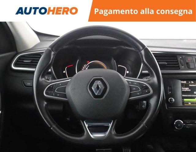 RENAULT Kadjar dCi 8V 110CV EDC Energy Hypnotic2