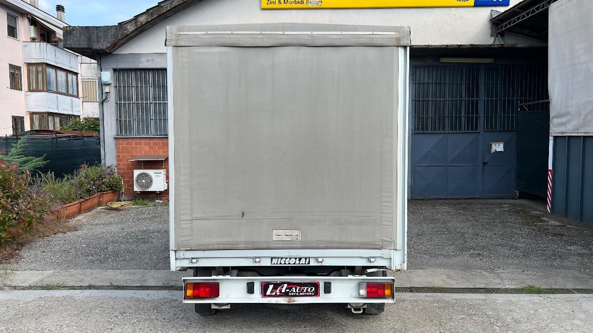 FIAT ducato 35 LH1 2.3 mjt 120cv carro ducato 35 LH1 2.3 mjt 120cv carro