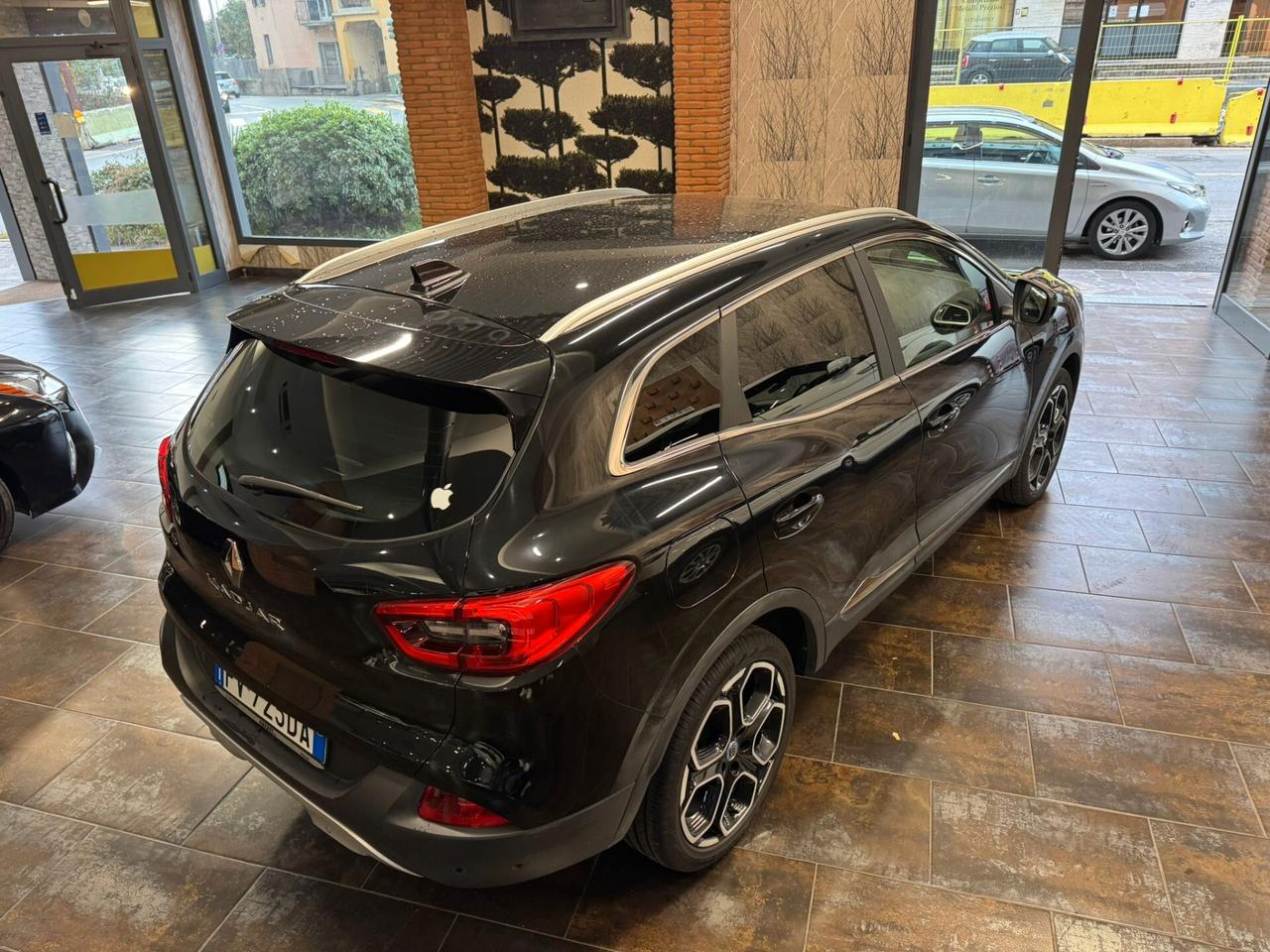Renault Kadjar Blue dCi 8V 115CV Sport Edition2