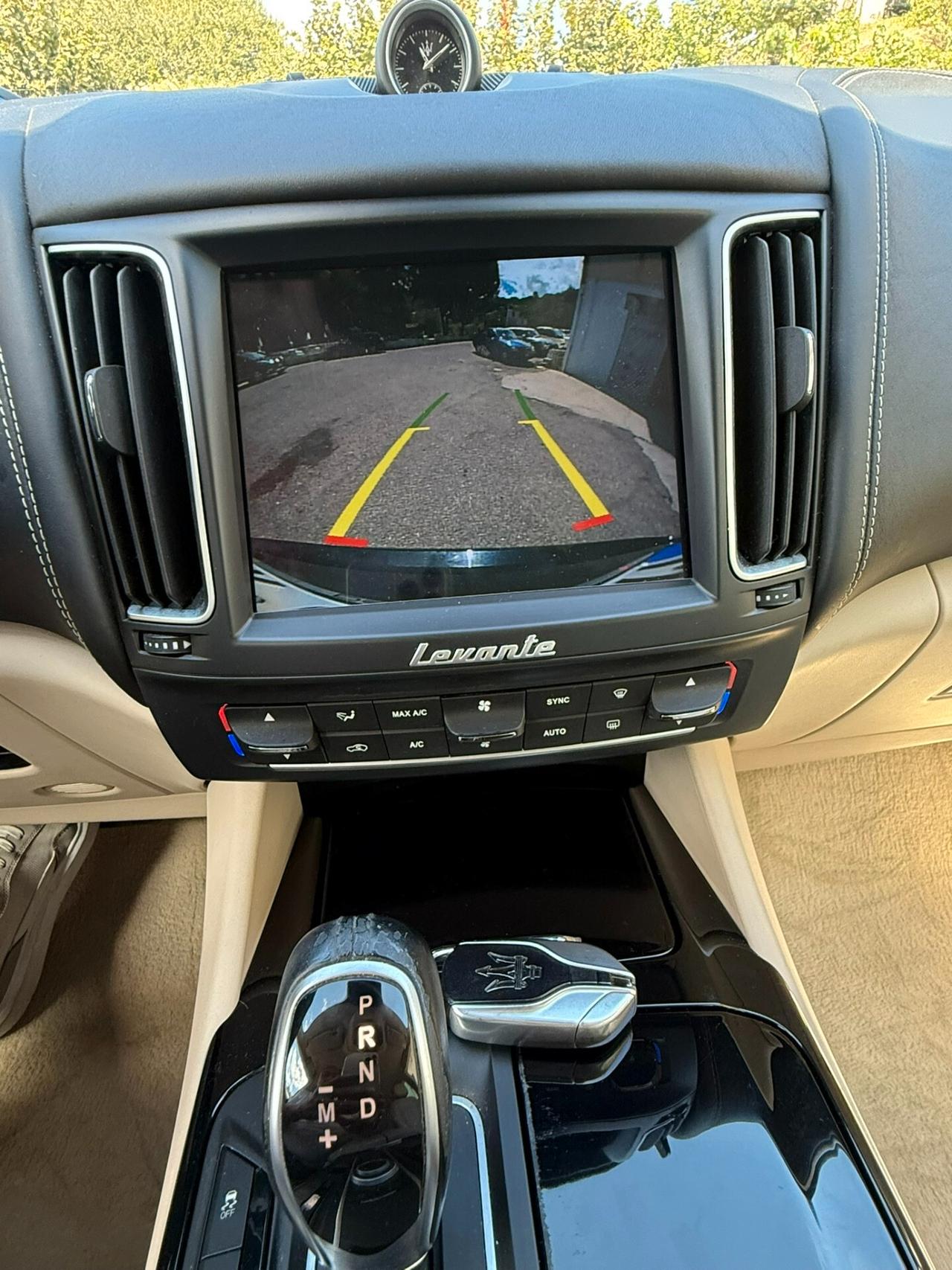 Maserati Levante V6 Diesel AWD Gransport 250 CV