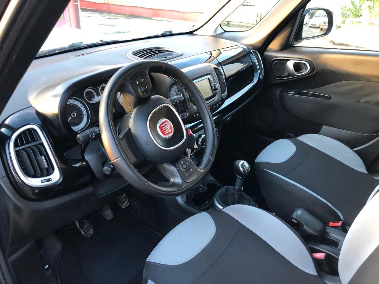 Fiat 500L 1.3 Multijet 85 CV GARANZIA EUROPEA RINNOVABILE FINO A 36 MESI!!!