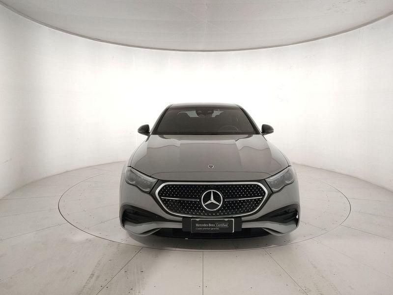 Mercedes-Benz Classe E E 220 d Exclusive Premium Plus 4matic auto