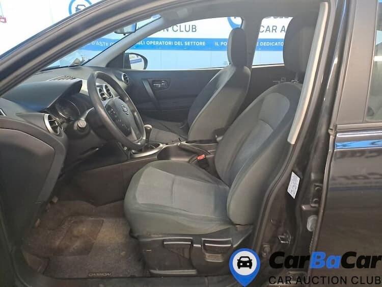 Nissan Qashqai 1.6 16V GPL ( per neopatentati) impianto a gas